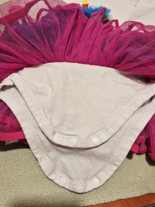 Body tutu urodziny roczek impreza