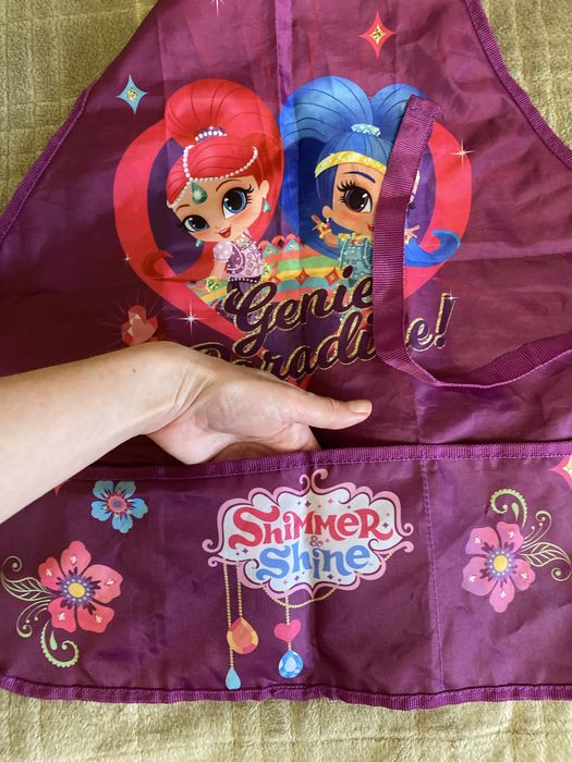 Фартук для рисования и творчества