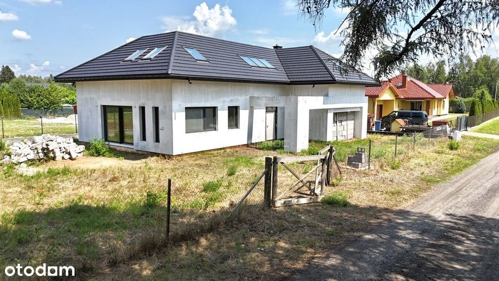 Na sprzedaż dom przy ul. Łabędziej w Chełmie