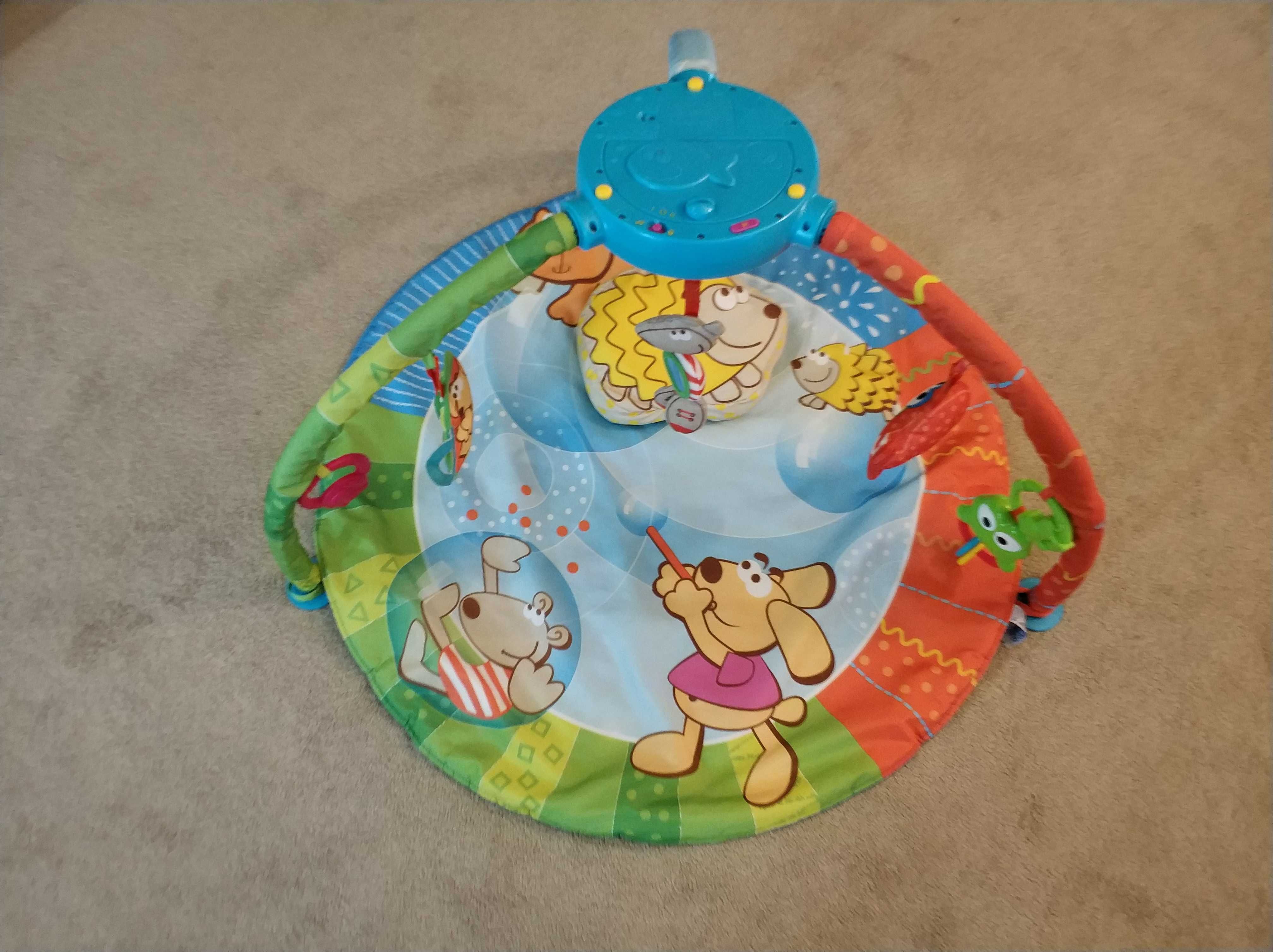 Chicco Ginásio Bubble Gym