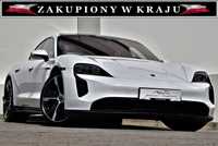 Porsche Taycan / Salon Polska / FV23% / Fabryczna Gwarancja / Perfekcyjny Stan