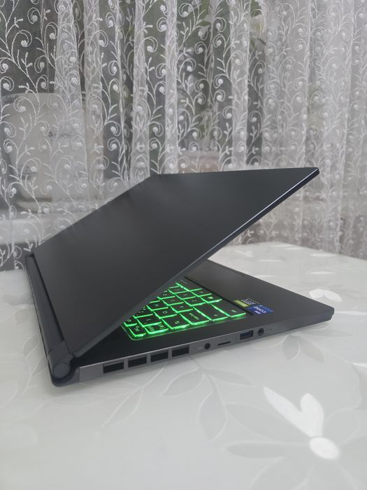 Игровой MSi/144Hz/RTX 3060 6GB/i7-11375H/SSD:1TB/RAM:16GB/Идеал