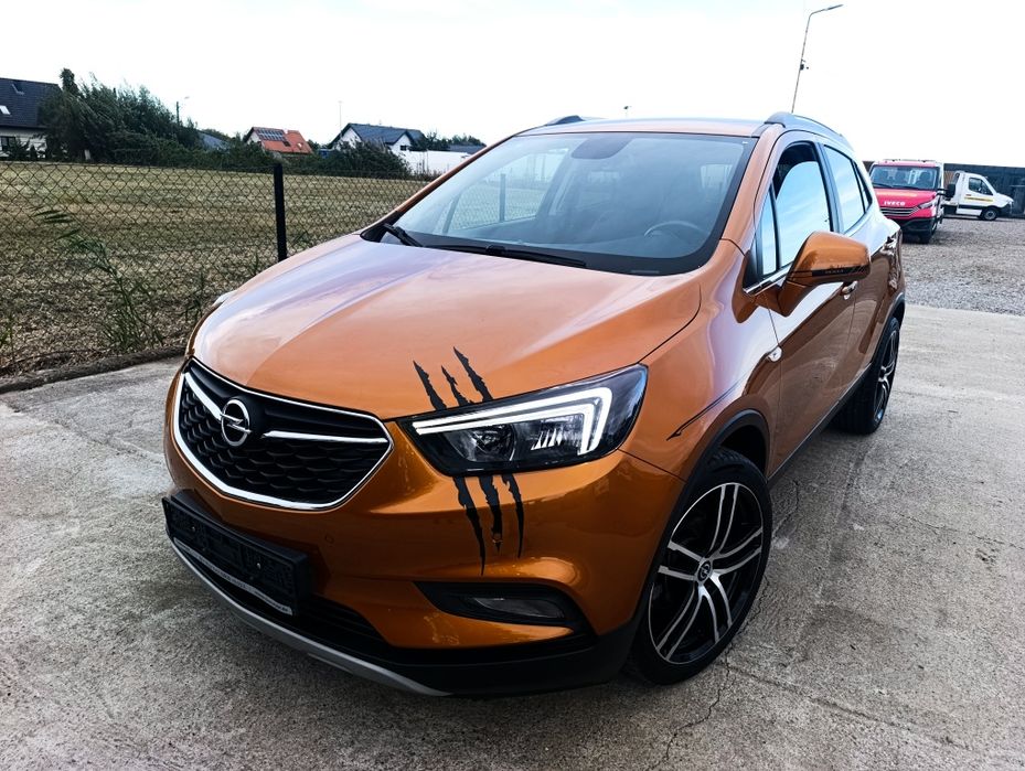 Opel Mokka X lift 1.4 turbo 140KM | Oryg. lak i prze 69tyś l Niemcy