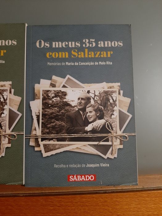 Os meus 35 anos com Salazar