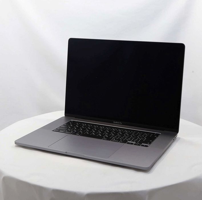 Ноутбук Apple MacBook Pro 16″ Space Gray 2019