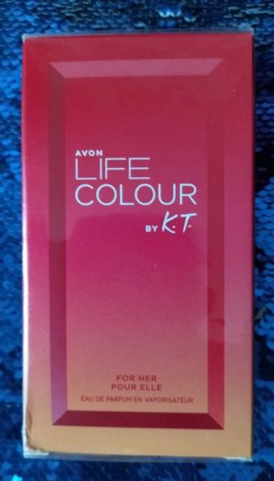 KENZO Life Colour 50 ml od Avon