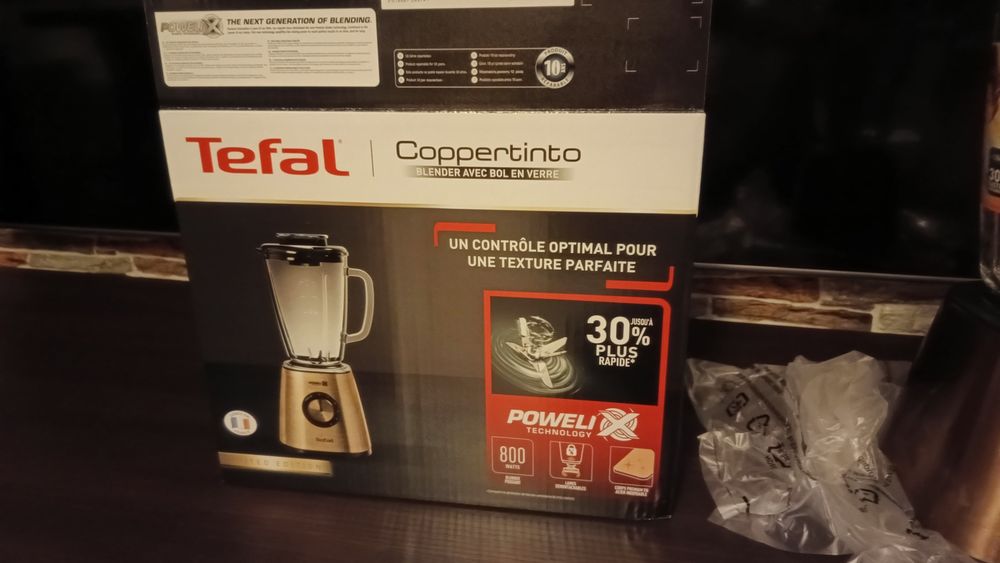 Blender Tefal BL439G10