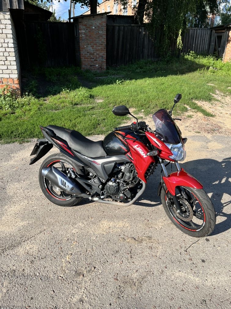 Lifan kp 200 продам