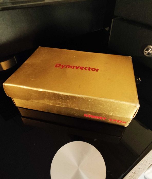Wkładka gramofonowa Dynavector Karat 17D2