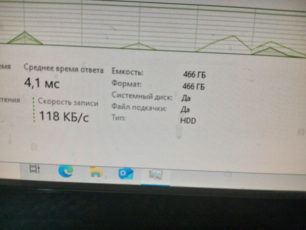 Комп'ютер ігровий б/у  Gtx 550 ti / AMD проц 4/4