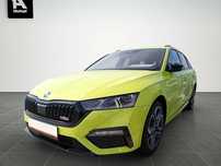 Skoda Octavia Škoda Octavia RS - 244KM, stan idealny, gwarancja fabryczna do 2029