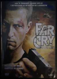 DVD "Far Cry - O Filme"