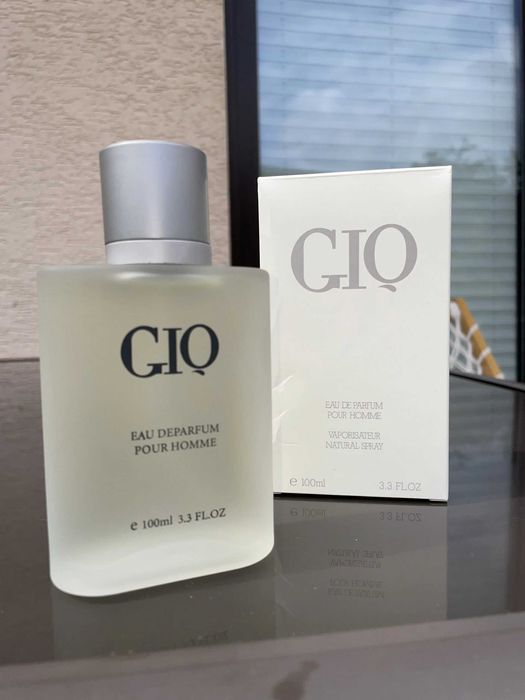 Zestaw ACQUA DI GIO PROFONDO Perfumy męskie 100ml + 33ml