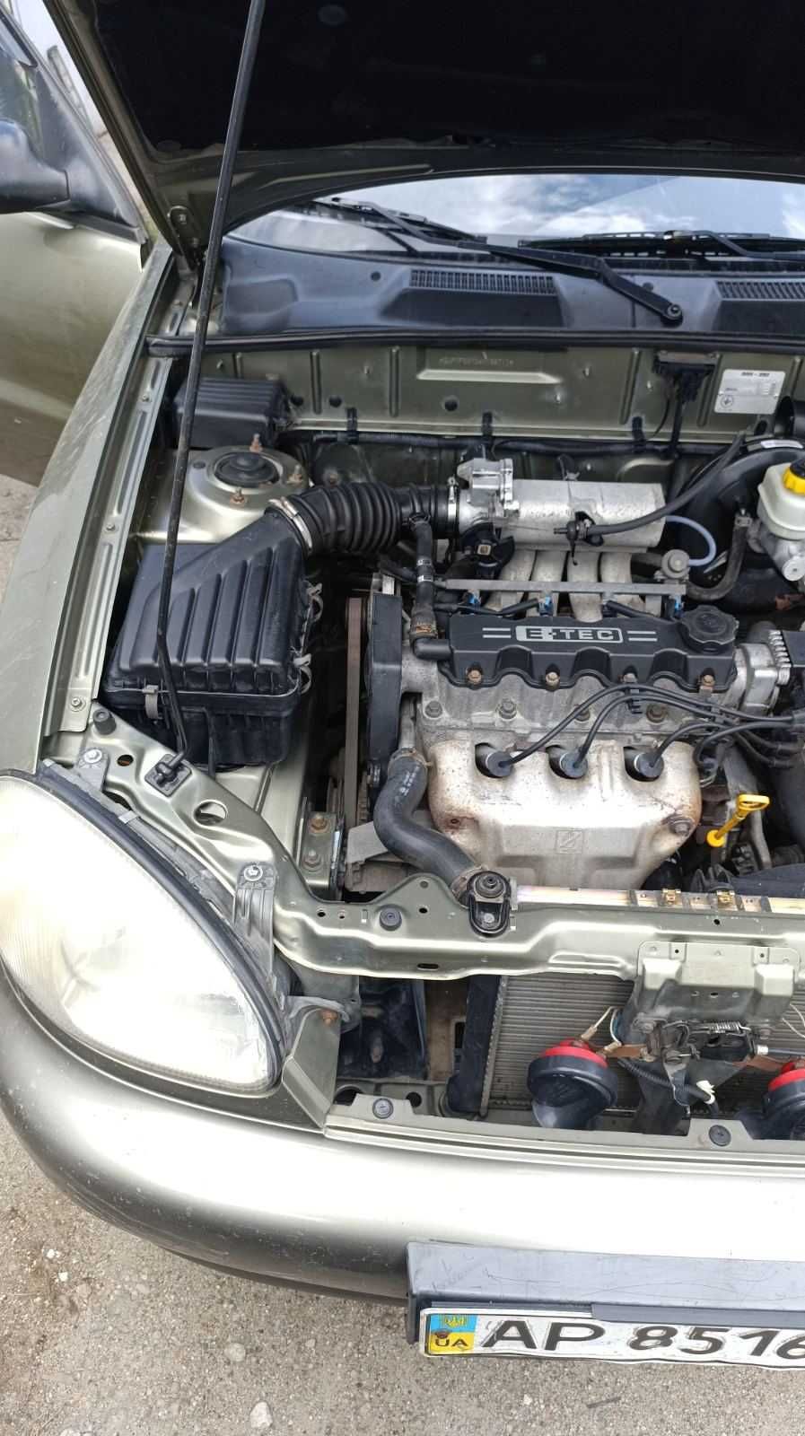 Lanos Daewoo 1.5 поляк