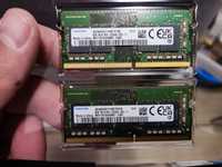 Pamięć RAM DDR4 SODIMM 3200 16GB (2X8GB) używane z Lenovo