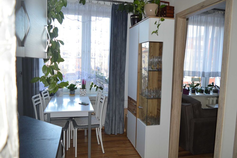 Mieszkanie 2-pokojowe