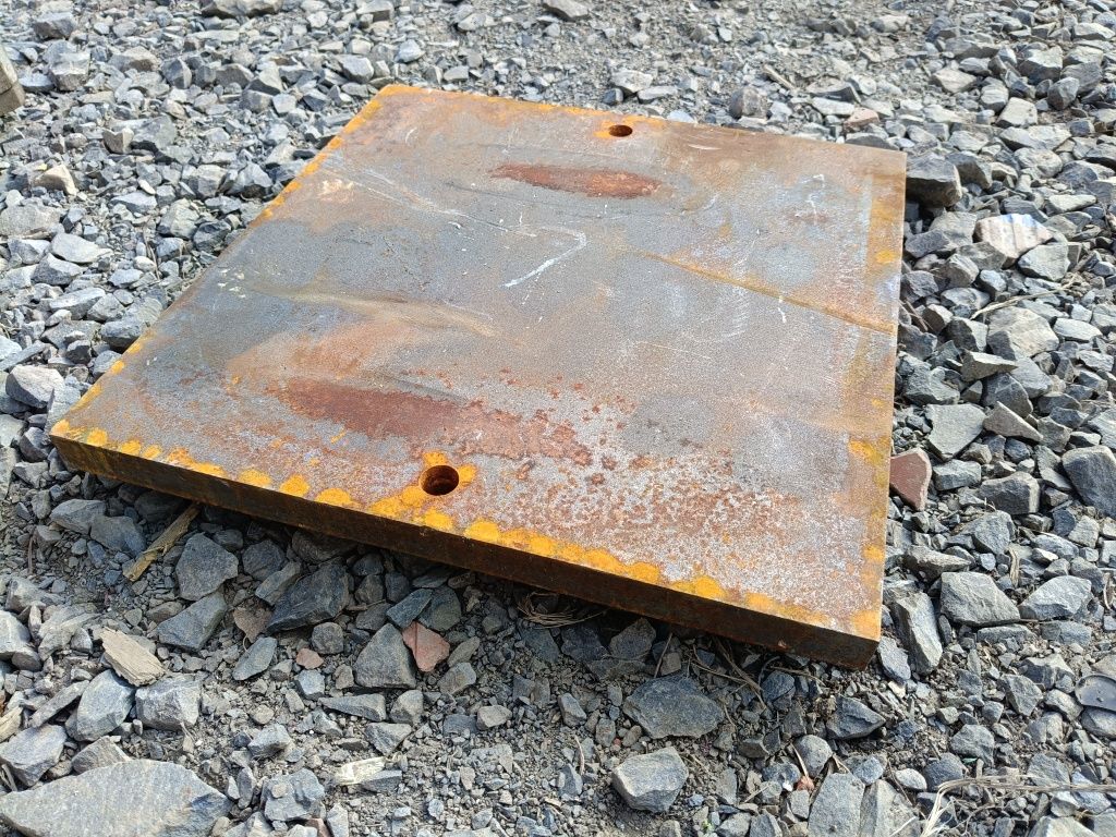 Podstawa marka blacha 30mm konstrukcja stalowa