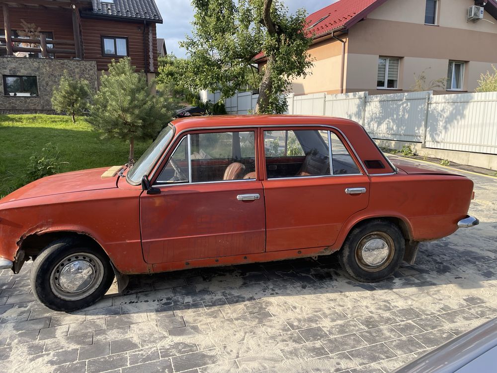 Ваз 2101 рестайлінг