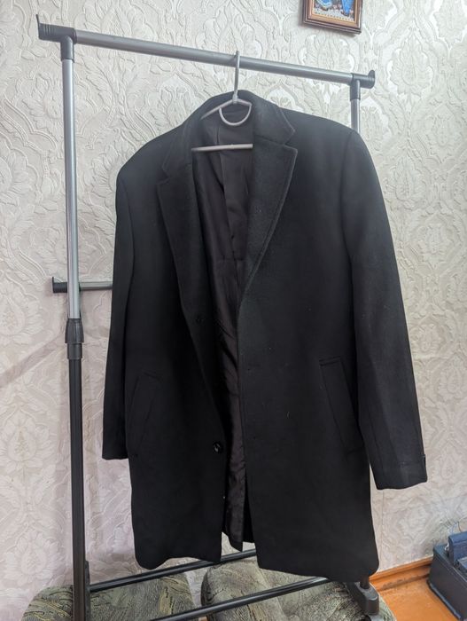 Пальто чоловіче, плащ, тренч