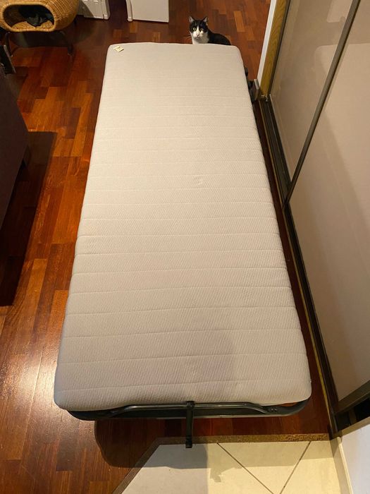 Łóżko składane Jysk SYDALS 200x80