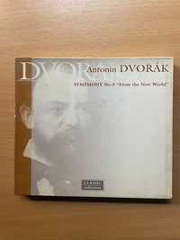 CD Dvořák:  Symphony No. 9 "From The New World", Carnival Ov.,Scherzo