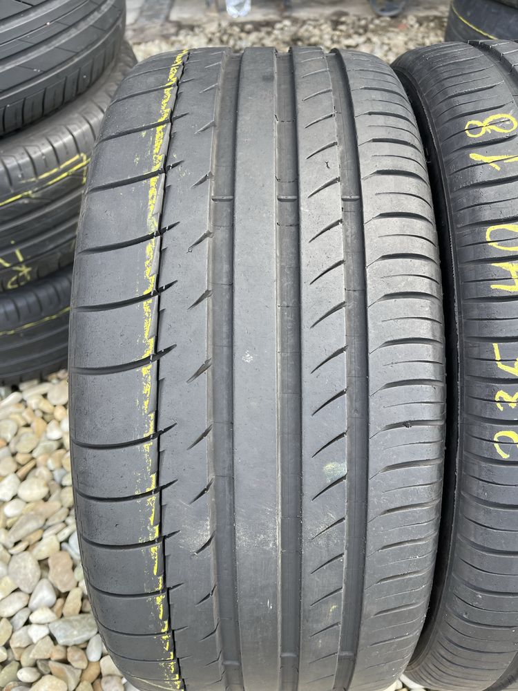 ‼️ 235.40r18 Michelin Pilot Sport літні шини колеса 2шт