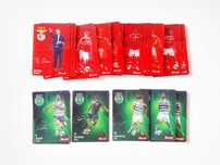 24 cards CARTAS MÁGICAS 2015-16 (Record) | lote ou venda avulso