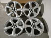 Alufelgi 18 5x108 Ford CZUJNIKI CIŚNIENIE