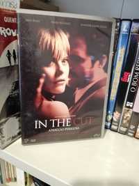 Dvd "In the Cut" Atração Perigosa