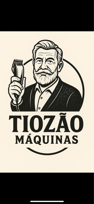 Vendo maquinas de cortar cabelo