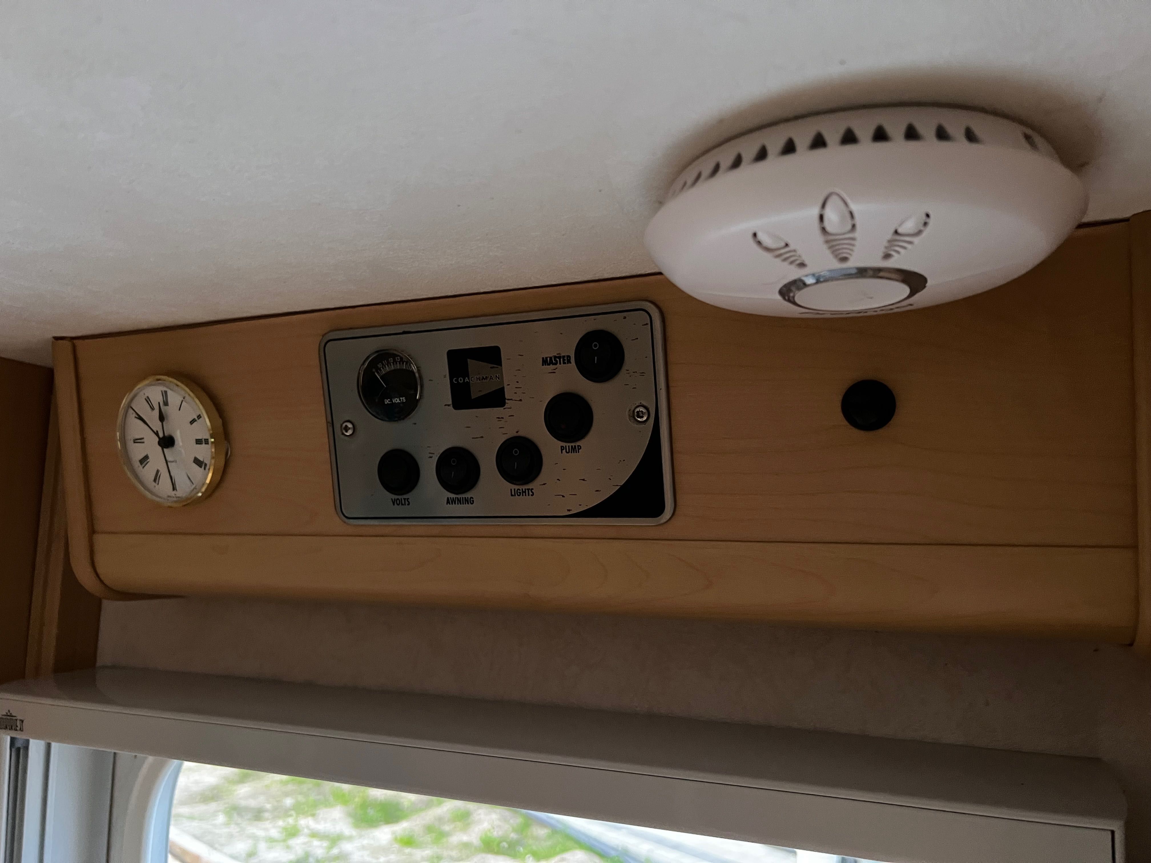 Дім на колесах, караван, кемпер Coachman Amara 450/2 2006