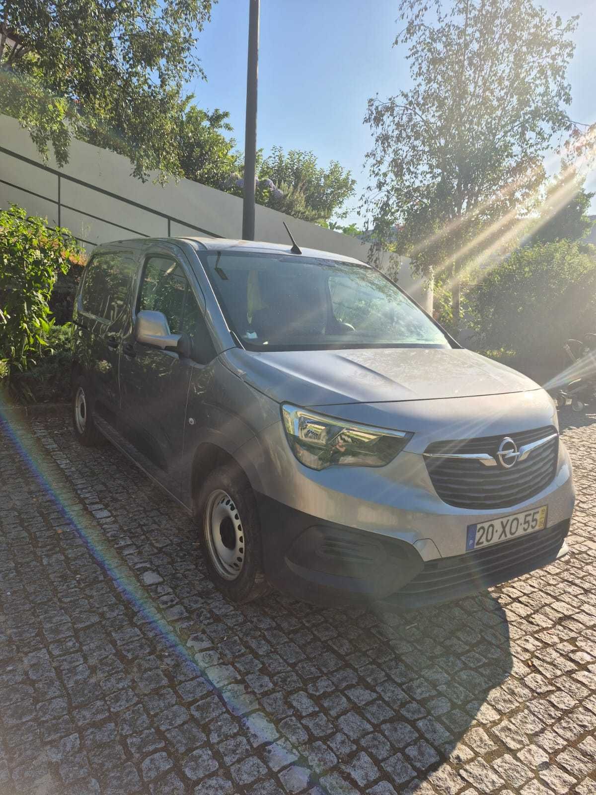Opel Combo Gasoleo