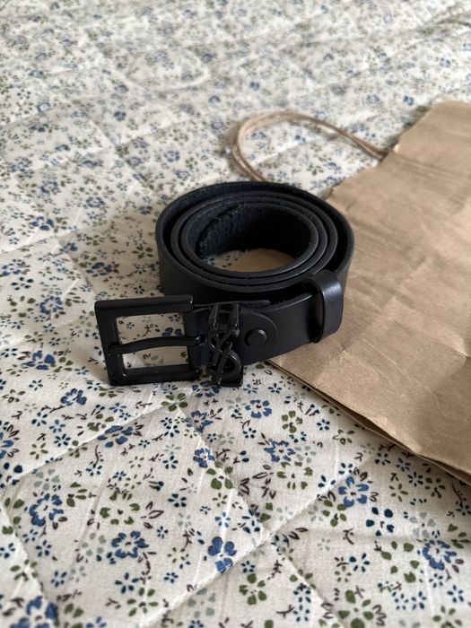 Ремінь Ів Сен-Лоран