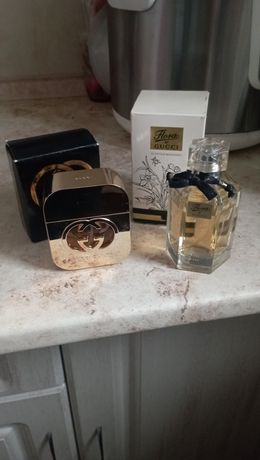 Gucci Guilty Flora by Gucci glorious mandarin Bamboo Envy by GUCCI pre