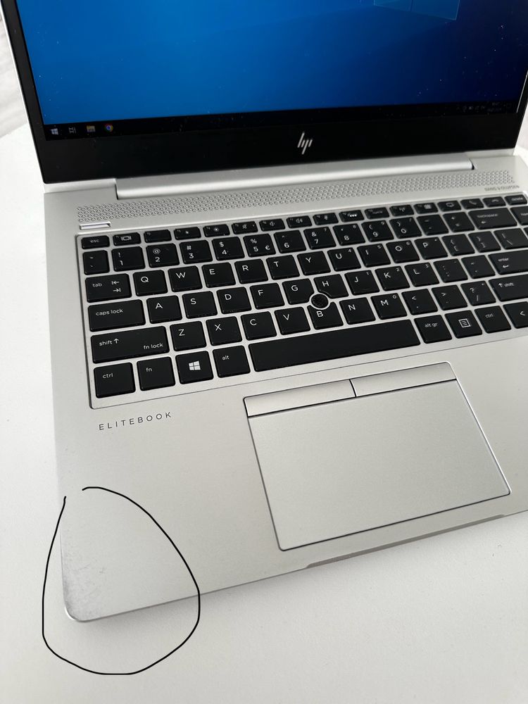 Laptop HP Elitebook 840 G6 Modem 4G