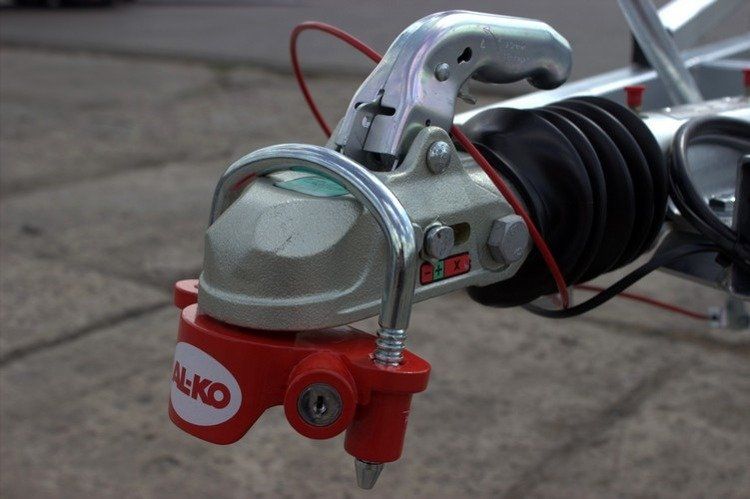 Cadeado para Reboque/Atrelado