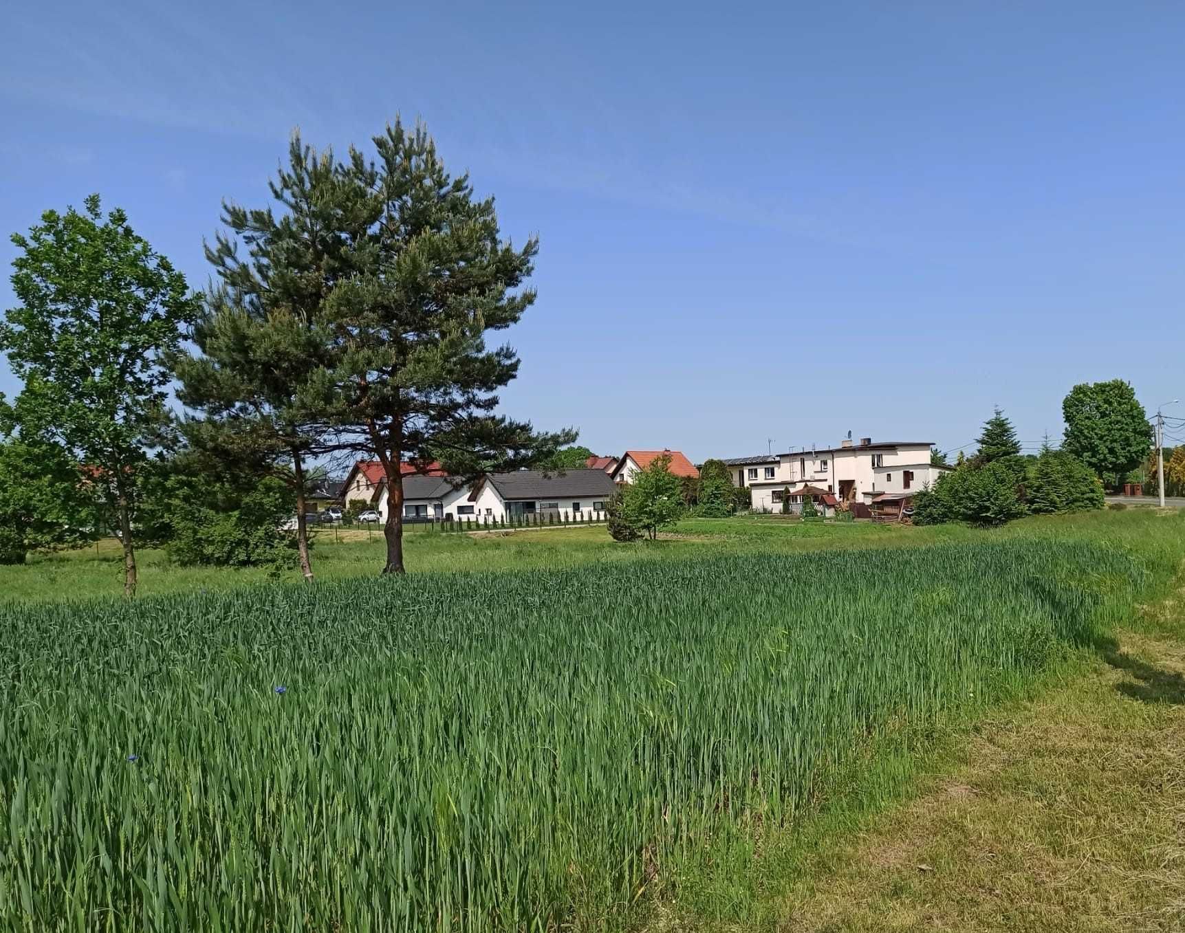 Piękna działka budowlana Żory Baranowice, 8,5 a - nowa, niższa cena!