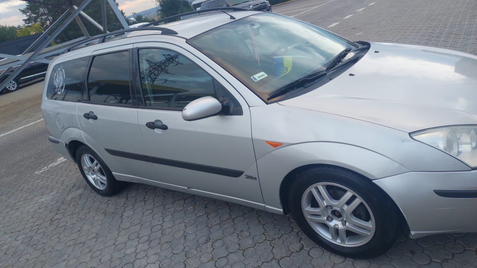 Продам Ford Focus турбо дизель 2002