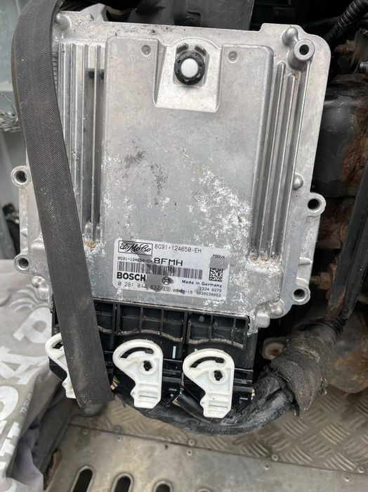 FORD MONDEO MK4 2.2 TDCI Komputer sterownik silnika