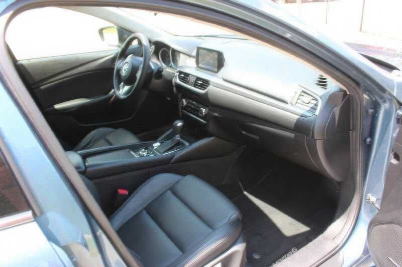2016 Mazda 6 i Touring