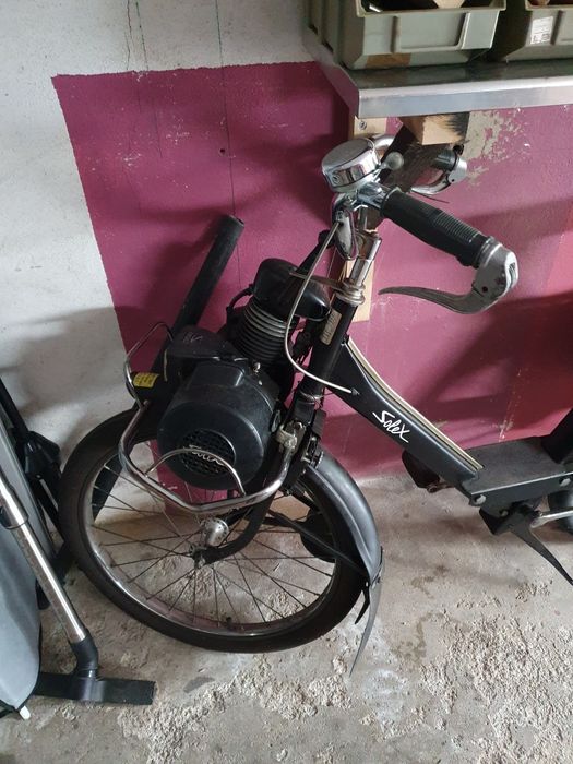 Vendo solexe impecavel