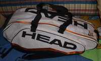 Saco Head para raquetes