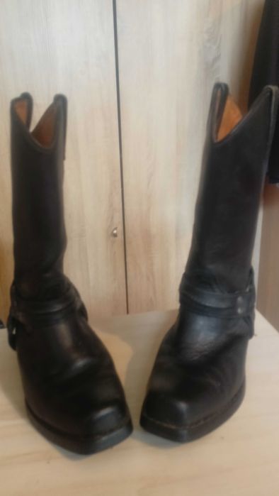 Buty motocyklowe kawaleryjkk