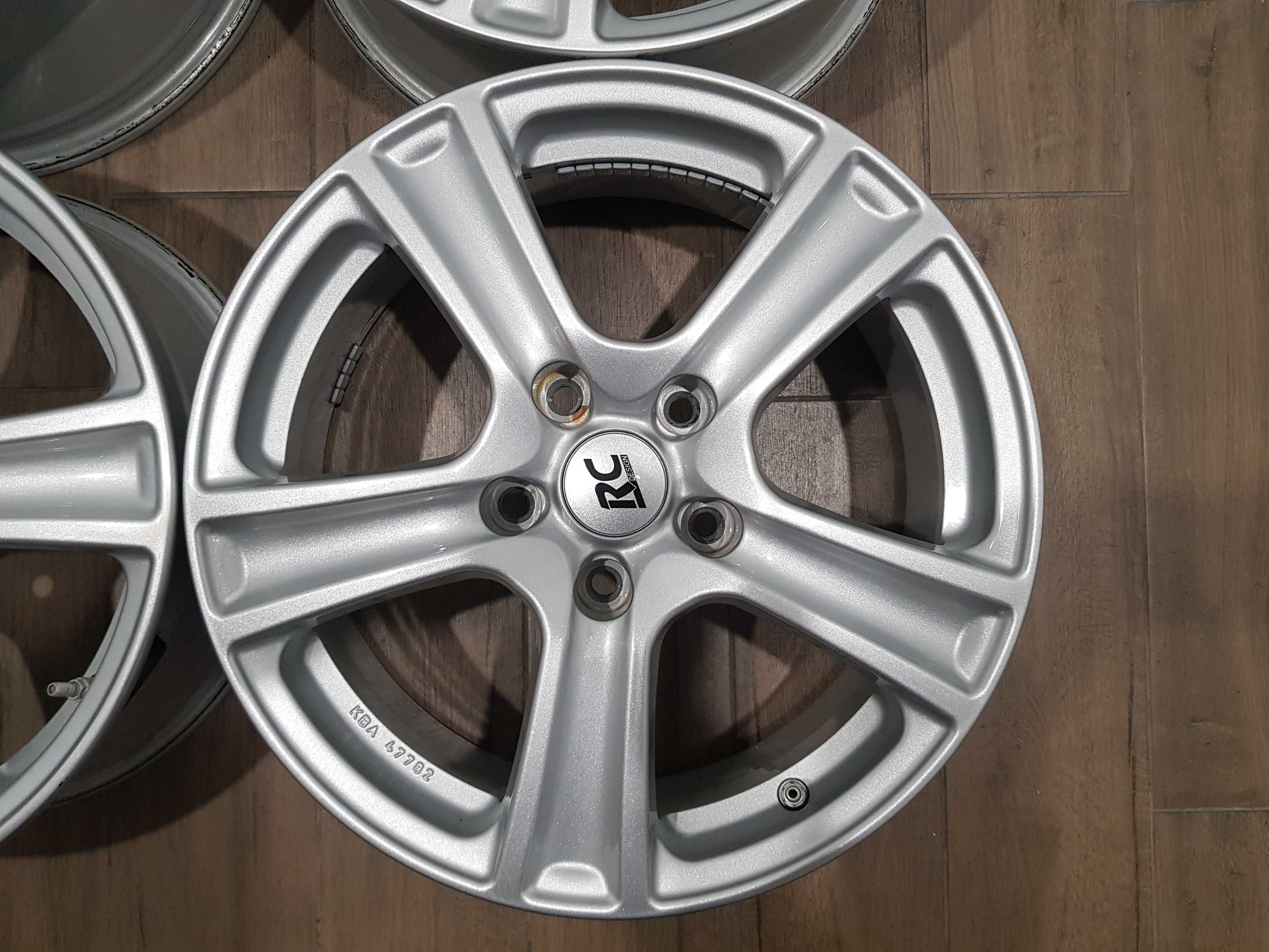 Felgi 5x120 BMW 1 3 5 X  Land Multivan California VW T5 T6 Insignia 17