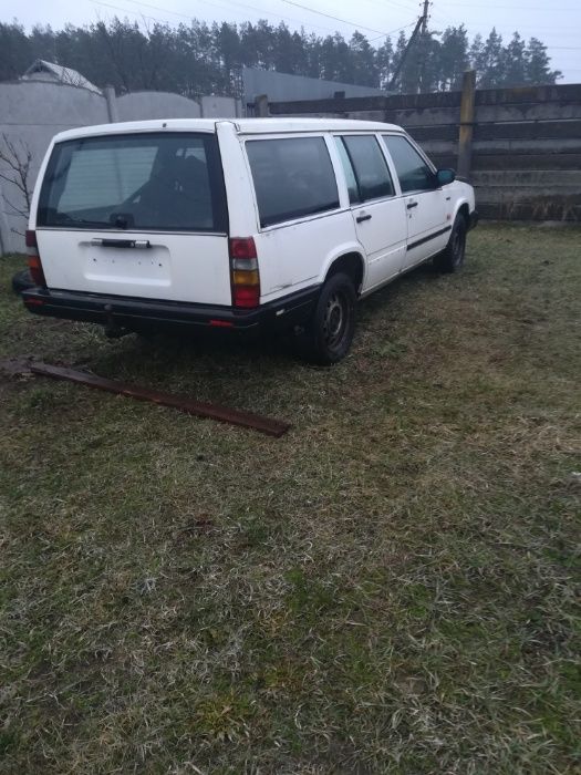 Розборка VOLVO740 Универсал