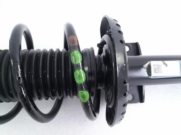 Amortecedor frente esquerdo VOLKSWAGEN Polo (6R, 6C)