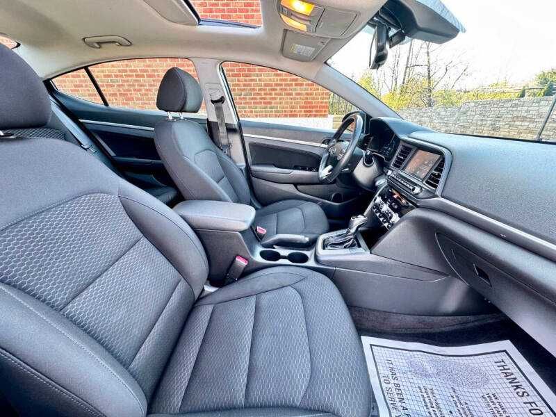 2019 Hyundai Elantra