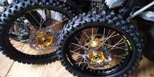 Koła 19x21 do Ktm Husaberg Husqvarna Gas Gas Excel piasty Talon