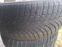 Opony zimowe Bridgestone