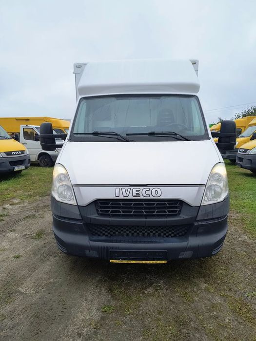 Iveco Daily 35s11 pocztowy POCZTA UPS DHL SPRINTER 308 FOOD TRUCK Autosklep  Iveco Daily 35S11maxi UPS DHL poczta pocztowy FOOD TRUCK Autosklep